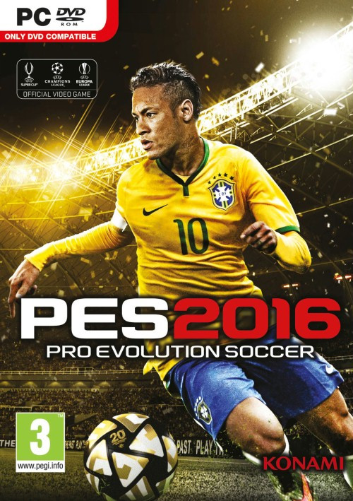 Pro Evolution Soccer 2016 (2015) R.G. Steamgames Pre-order Pack DLC