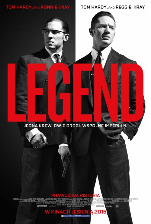 Legend (2015) HD