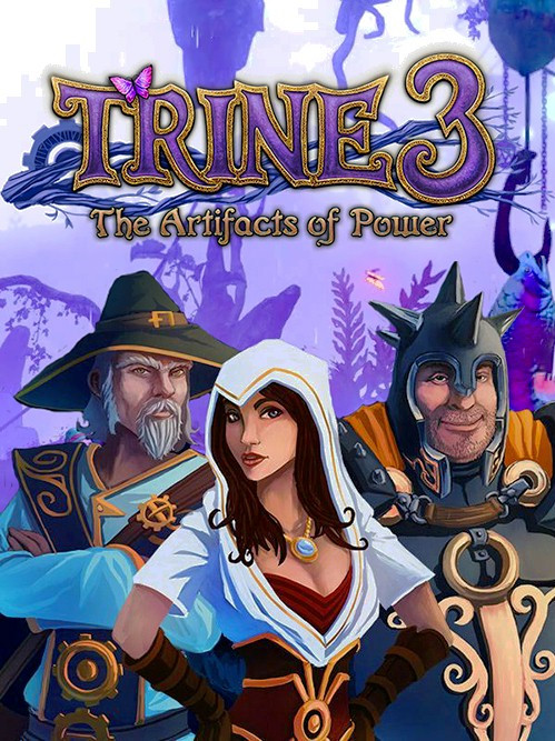 Trine 3: The Artifacts of Power (2015) MULTI12 GoG Edition