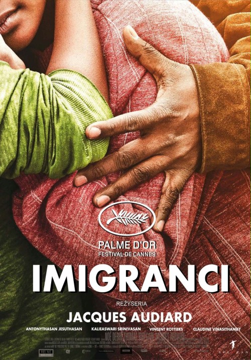 Imigranci / Dheepan (2015) PL.720p.BluRay.x264.AC3-KiT / Lektor PL