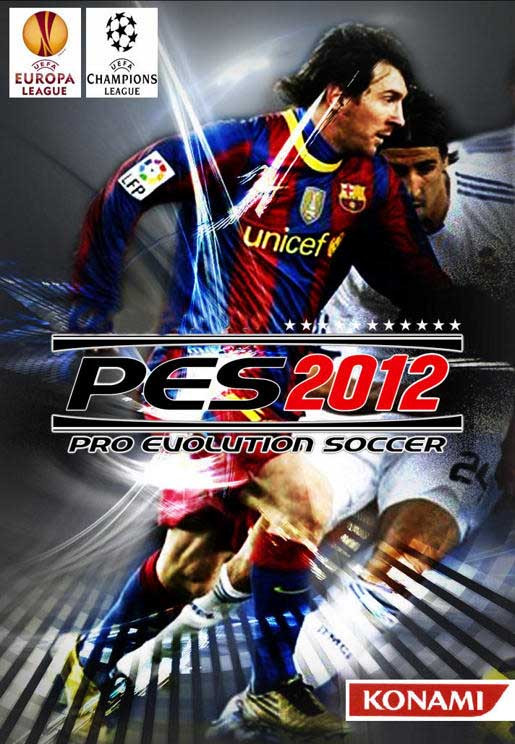 Pro Evolution Soccer 2012 / PES 12 (2011) RELOADED / Polska wersja językowa