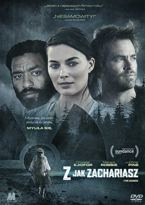 Z jak Zachariasz / Z for Zachariah (2015) HD