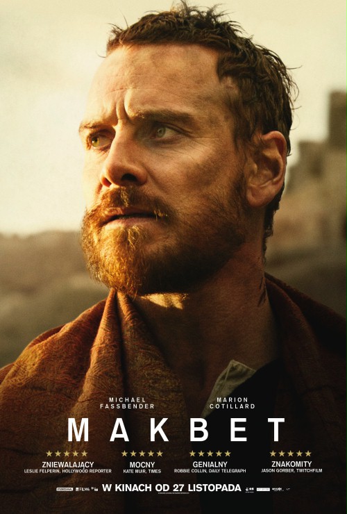Makbet / Macbeth (2015) HD