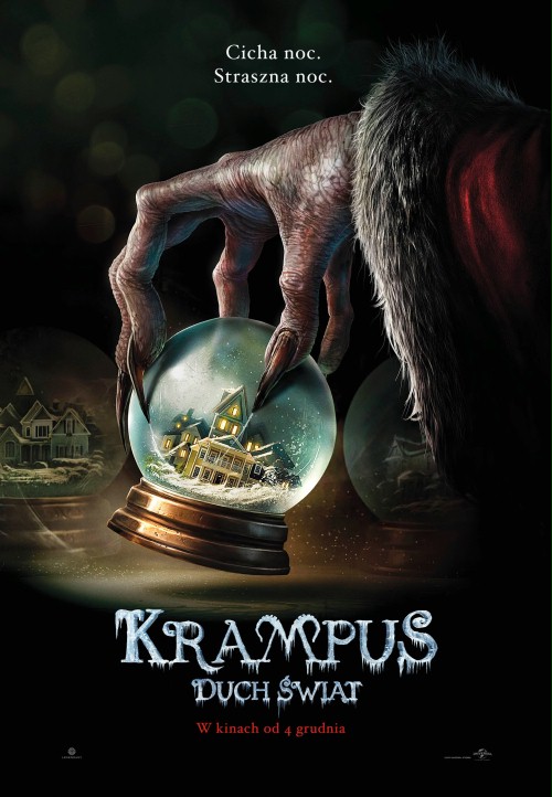 Krampus. Duch Świąt / Krampus (2015) HD