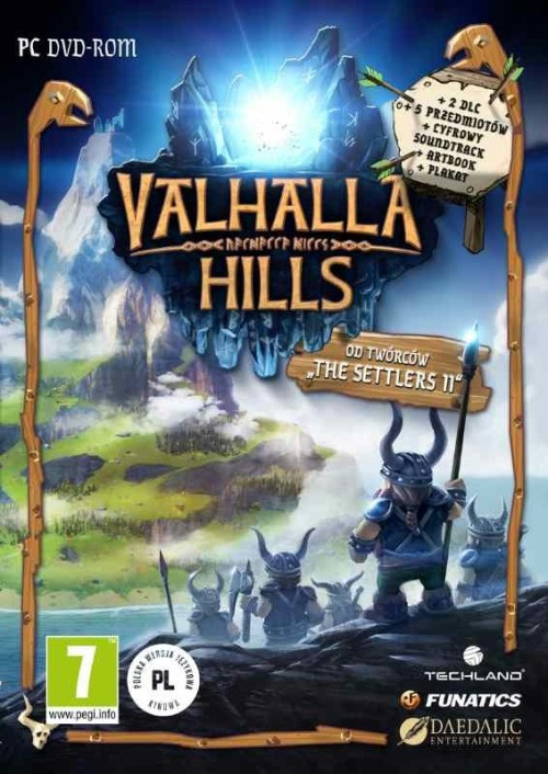 Valhalla Hills (2015) CODEX / Polska wersja językowa