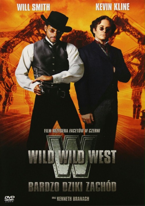 Bardzo dziki zachód / Wild Wild West (1999) HD