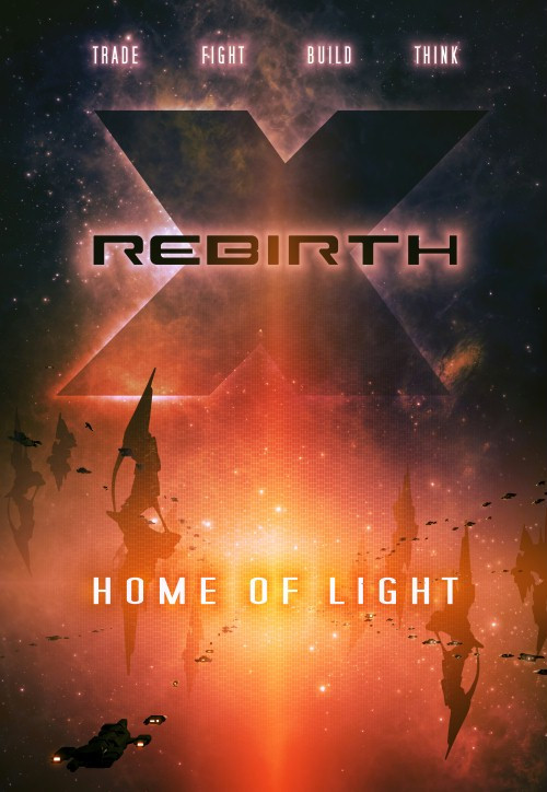 X Rebirth (2013) 