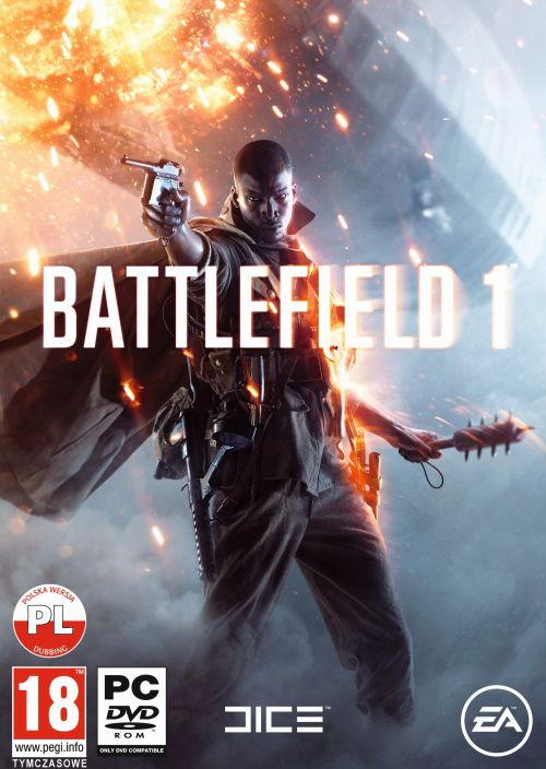 Battlefield 1 Ultimate Edition (2016) [Update 3, Version 3110715 (13.12.2016)] MULTi12-ElAmigos / Polska wersja językowa