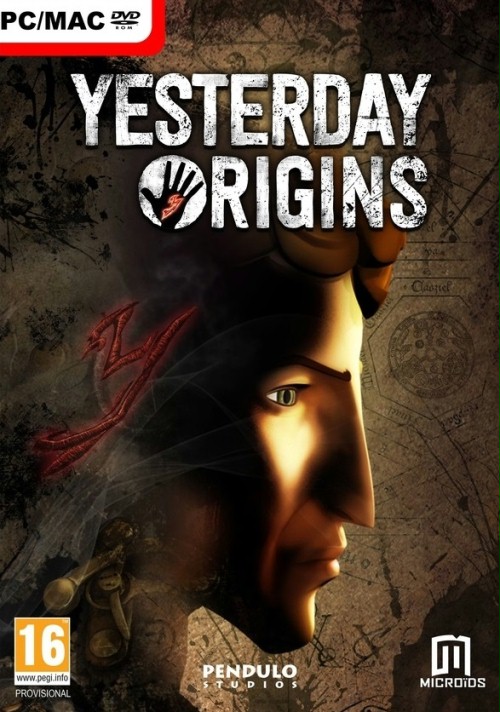 Yesterday Origins (2016) ALI213 / Update 8 / Polska Wersja Językowa