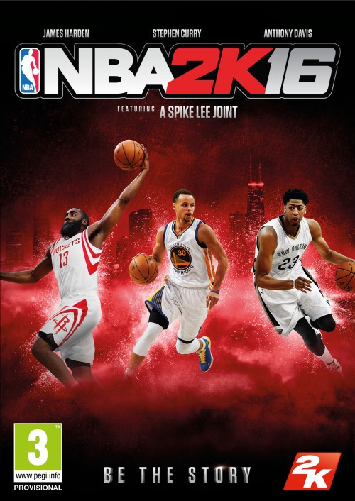 NBA 2K16 (2015) CODEX 