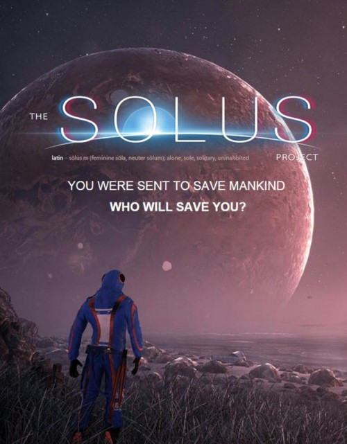 The Solus Project (2016) GOG