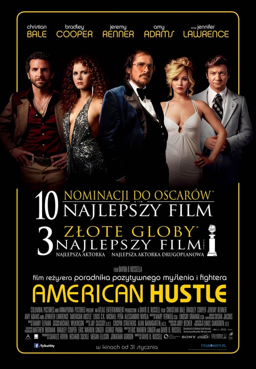 American Hustle (2013) HD