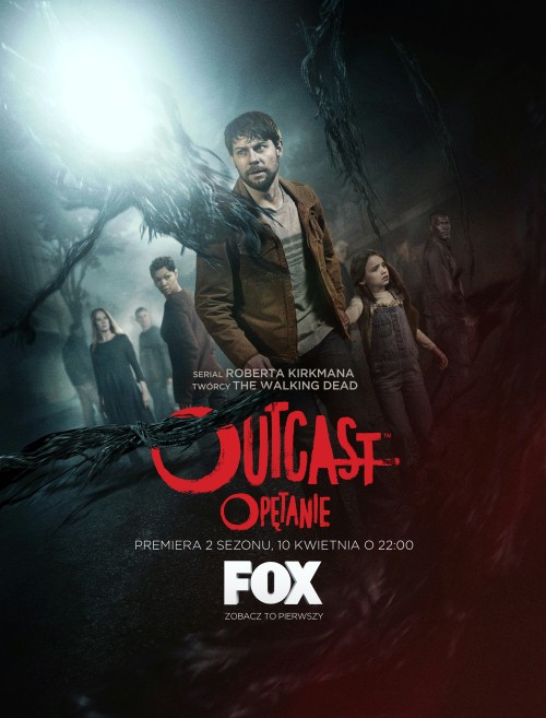 Outcast: Opętanie / Outcast [Sezon 1] (2016)  PL.480p.WEBRip.AC3.2.0.XviD.Ralf / PL.480p.WEB-DL.AC3.2.0.XviD-Ralf / Lektor PL