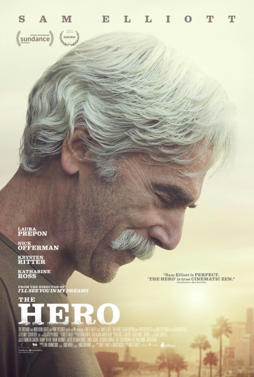 Bohater / The Hero (2017)  SD