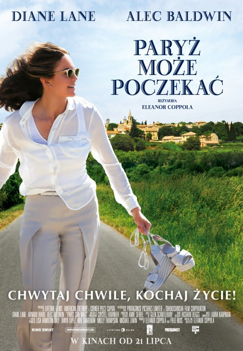 Paryż może poczekać / Paris Can Wait (2016) SD