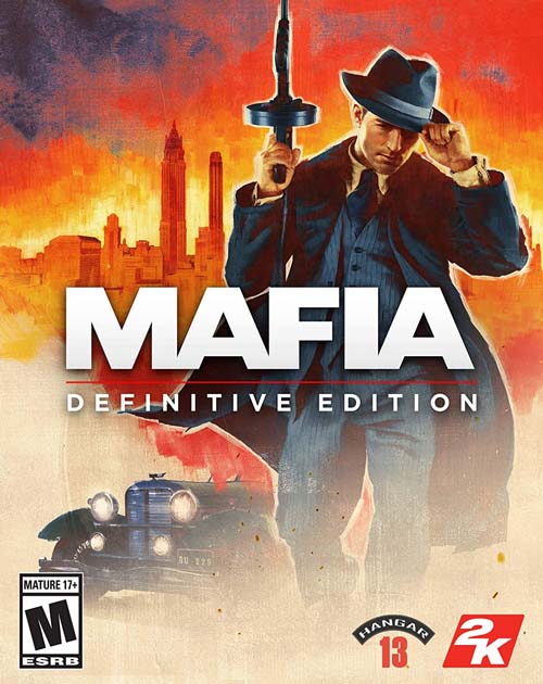 Mafia Definitive Edition (2020) [Updated to the latest version (07.10.2020) + DLC] MULTi14-ElAmigos / Polska wersja językowa