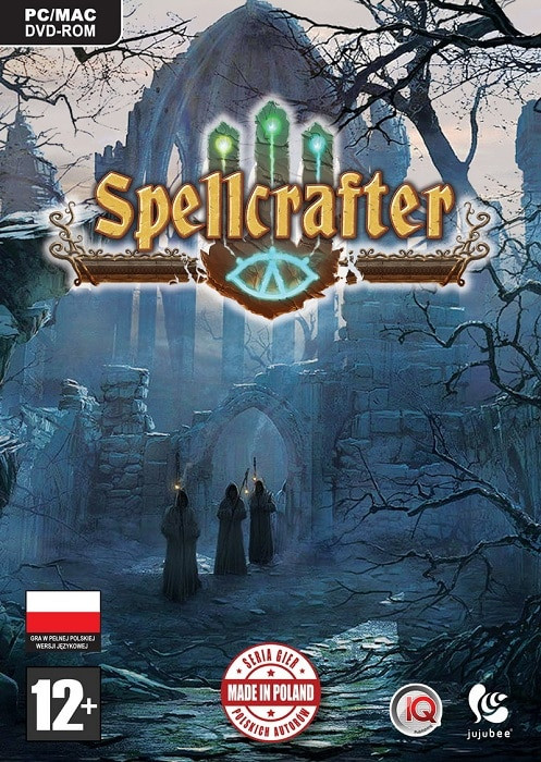 Spellcrafter (2015) MULTi7-PROPHET / Polska wersja językowa