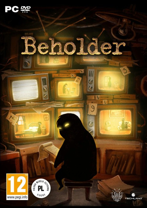 Beholder (2016) GOG / Polska wersja językowa