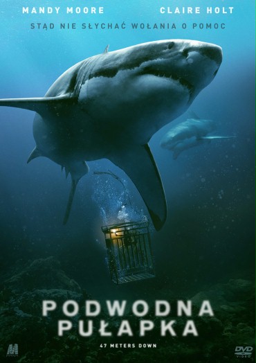 Podwodna pułapka / 47 Meters Down (2017) HD