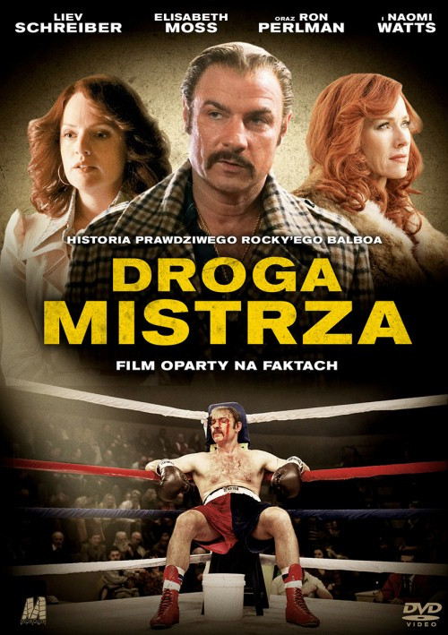 Droga mistrza / The Bleeder / Chuck (2016)  SD