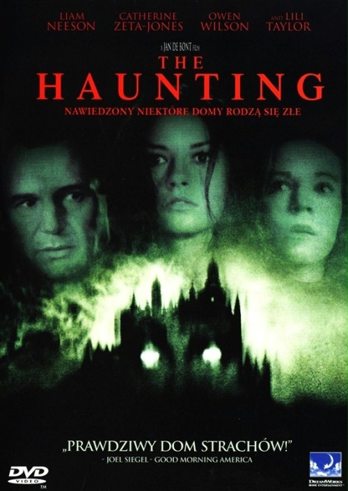 Nawiedzony / The Haunting (1999) HD