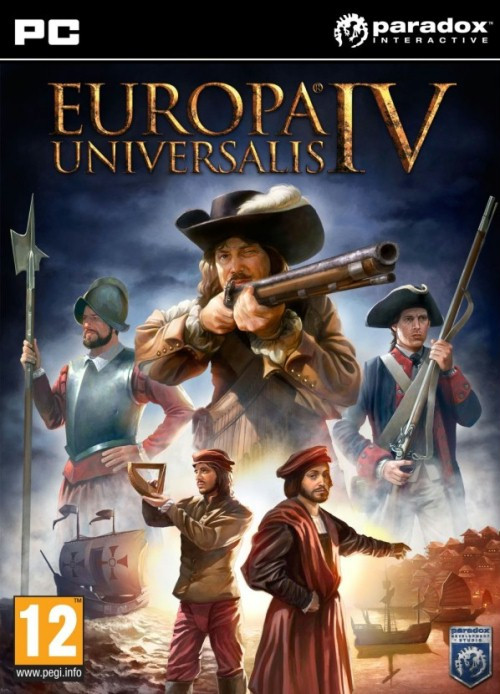 Europa Universalis IV (2013)