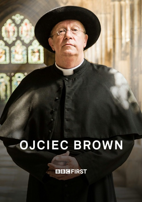 Ojciec Brown / Father Brown (2013) [Sezon 1] PL.1080p.VP.WEB-DL.X264-J / Lektor PL