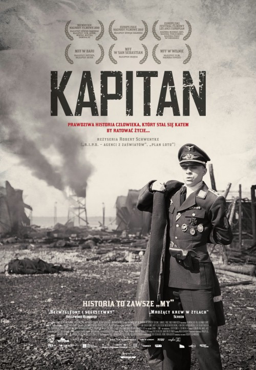 Kapitan / Der Hauptmann (2017) PL.BRRip.XviD-GR4PE / LEKTOR PL