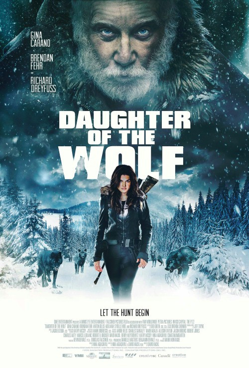 Córka wilka / Daughter of the Wolf (2019) PL.1080p.WEB-DL.x264-KiT / Lektor PL