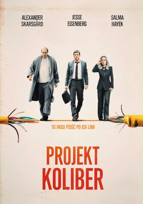 Projekt Koliber / The Hummingbird Project (2018) HD
