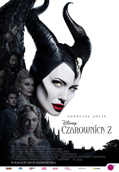 Czarownica 2 /  Maleficent: Mistress of Evil 3D (2019) OU.BluRay.1080p.AC3.DTS.Audio EngPL-a | LEKTOR i NAPiSY PL