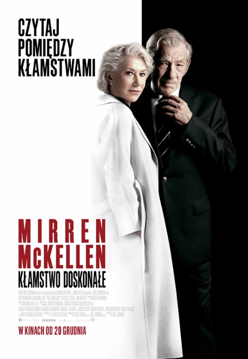 Kłamstwo doskonałe / The Good Liar (2019) HD