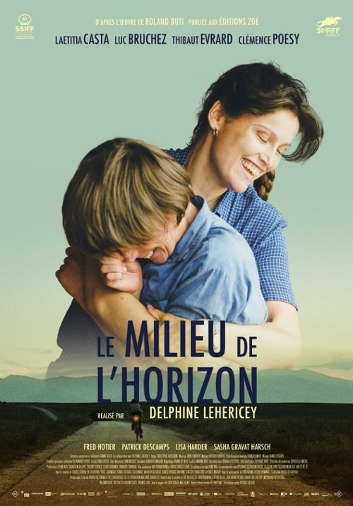 Za horyzontem / Le milieu de lhorizon (2019) PL.WEB-DL.XviD-GR4PE / Lektor PL