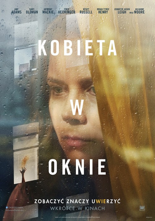 Kobieta w oknie / The Woman in the Window (2021) PL.WEB-DL.XviD-GR4PE / Lektor PL