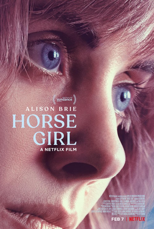 Koniara / Horse Girl (2020) PL.NF.WEB-DL.XviD-KiT / Lektor PL