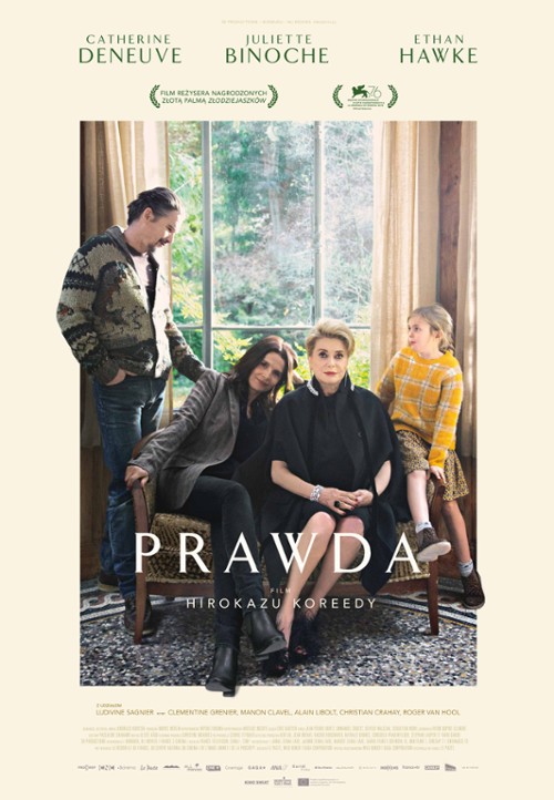 Prawda / La vérité (2019) PL.BDRip.XviD-KiT & PL.480p.BRRip.DD2.0.XviD-P2P / Polski Lektor