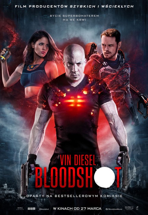 Bloodshot (2020) HD