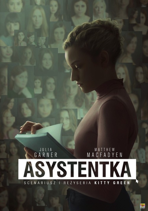 Asystentka / The Assistant (2019) SD