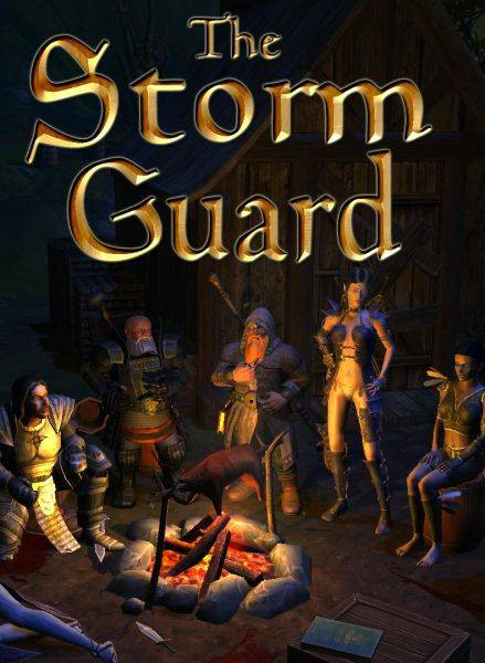 The Storm Guard: Darkness is Coming (2016) CODEX