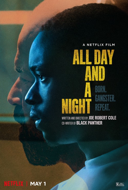 Cały dzień i noc / All Day and a Night (2020)  HD