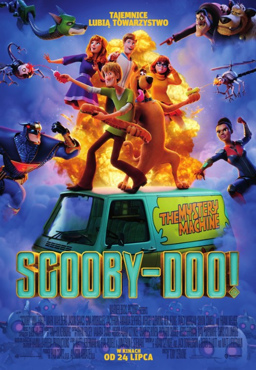 Scooby-Doo! / Scoob! (2020) SD