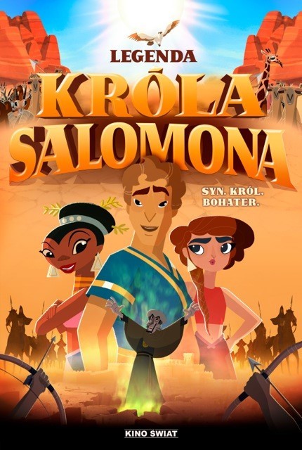 Legenda króla Salomona / The Legend of King Solomon (2017) SD