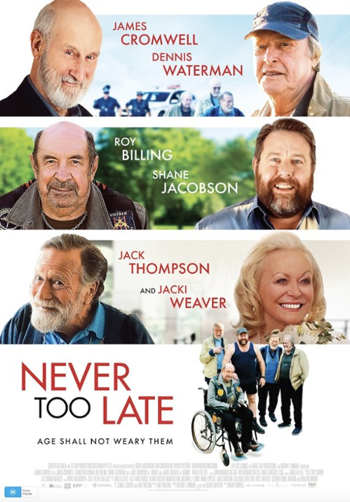 Nigdy nie jest za późno / Never Too Late (2020) PL.WEB-DL.x264-KiT & PL.480p.WEB-DL.XViD.AC3-KLiO...