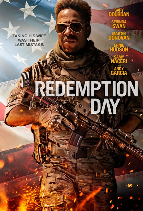 Dzień odkupienia / Redemption Day (2021) PL.BRRip.x264-MAXiM / Lektor PL