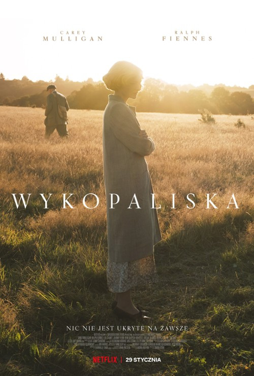 Wykopaliska / The Dig (2021) PL.NF.WEB-DL.x264-KiT / Lektor PL