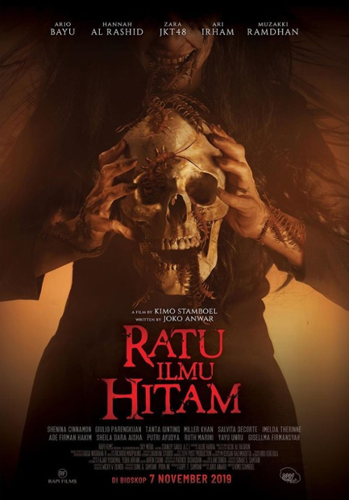 Królowa czarnej magii / Ratu Ilmu Hitam (2019) PL.WEB-DL.XviD-GR4PE / LEKTOR PL