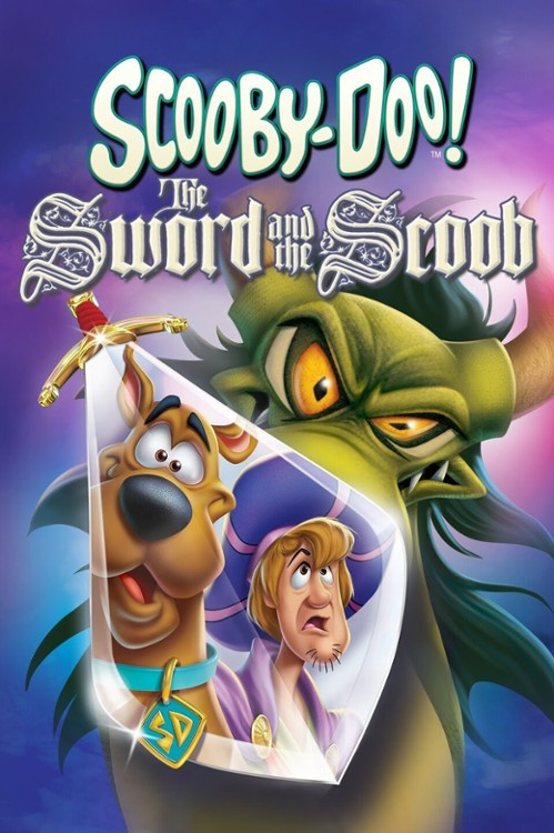 Scooby-Doo! The Sword and the Scoob (2021) PL.WEB-DL.XViD-Yag  & PL.480p.WEB-DL.XViD.AC3-Yag / Du...