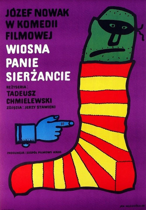 Wiosna panie sierżancie (1974) PL.REMASTERED.1080p.WEB-DL.X264-J / Film Polski