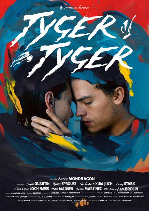 Tygrys / Tyger Tyger (2021) PL.480p.WEB-DL.x264-DiX / Lektor PL