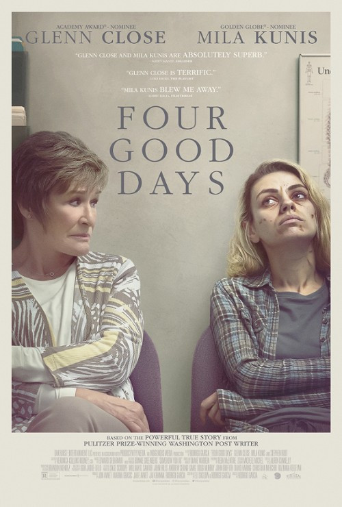Four Good Days (2020) PL.WEB-DL.XviD-GR4PE / LEKTOR PL